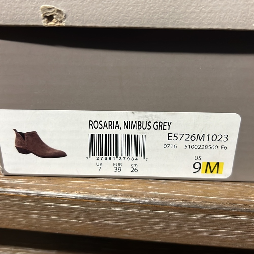 Booties - Picture 7 of 7